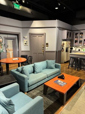 Photo of Sony Pictures Studio Tour - Culver City, CA, US. Seinfeld