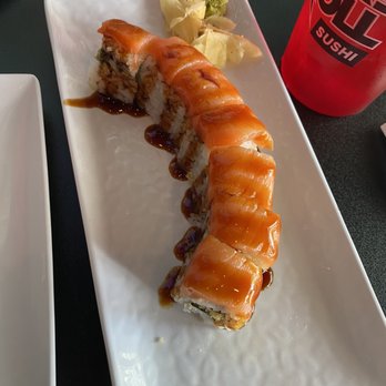 Rock N Roll Sushi - Super crunch roll - Sushi Bars Near Me - Murfreesboro, Tennessee Rock N Roll Sushi - Super crunch roll - Sushi Bars Near Me - Murfreesboro, Tennessee