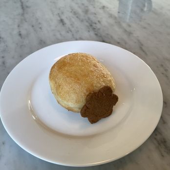 General Porpoise - Gingerbread donut - Donuts Near Me - Seattle, Washington