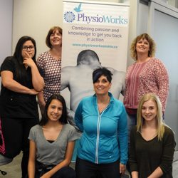 Physioworks - Your team at PhysioWorks
