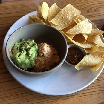 Tavern - Queso Americano with House Made Guacamole - New American Near Me - Fort Worth, Texas Tavern - Queso Americano with House Made Guacamole - New American Near Me - Fort Worth, Texas