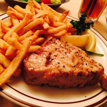The Hitching Post 2 - Albacore tuna. Daily special - Steakhouses Near Me - Buellton, California