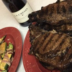The Meat Mart - Great place to pick up something to throw on the grill after a day at the beach.