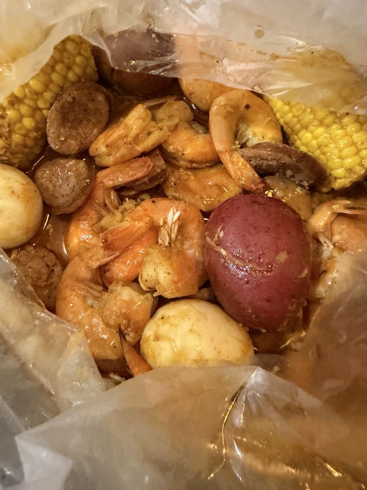 Food from LaughingCrab