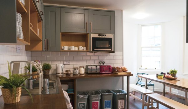 Haystack Hostel by null