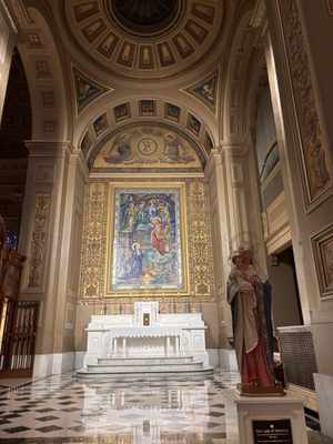 Cathedral Basilica of Saints Peter and Paul by null