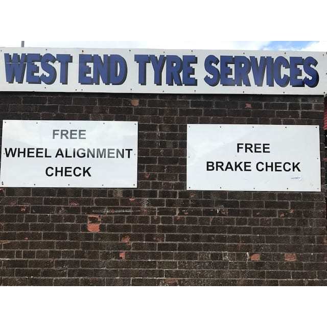 WEST END TYRES Auto Repair 24 Jordanvale Avenue, Glasgow, United