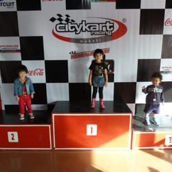 CityKartRacing - Citykart Racing is the latest fun center in Makati