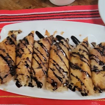 Choco-late de Batirol - Turon - Filipino Near Me - Baguio, BEN Choco-late de Batirol - Turon - Filipino Near Me - Baguio, BEN
