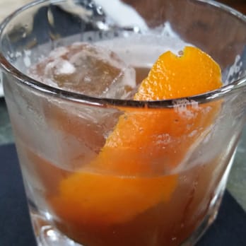 The Ice Plant - Blood and Sand... - Cocktail Bars Near Me - St. Augustine, Florida