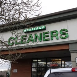 Heritage Cleaners