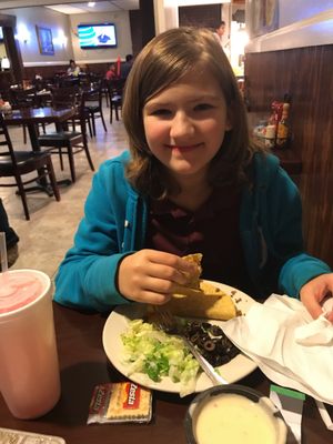 El Magey Mexican Buffet by null