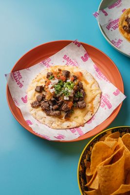 Santisimo Taco Miami by null