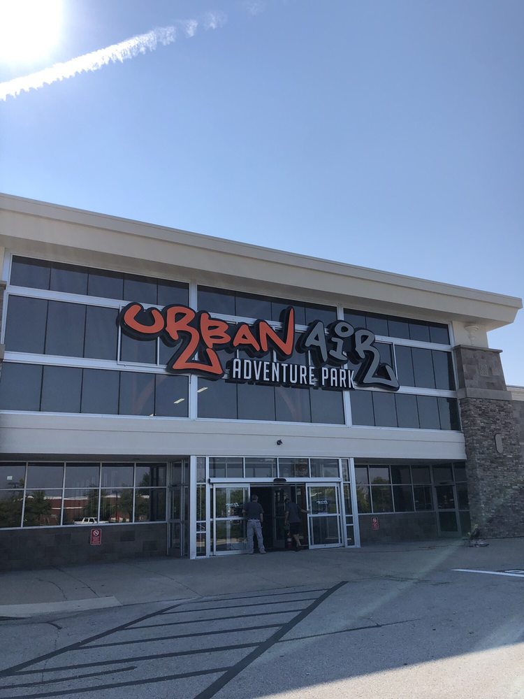 URBAN AIR ADVENTURE PARK NOBLESVILLE 73 Photos & 45 Reviews 14450