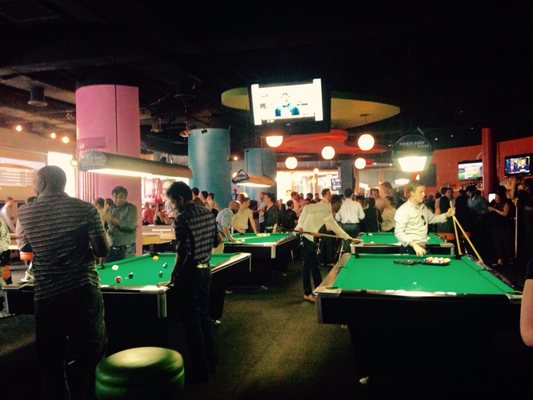 Continental Pool Lounge by null