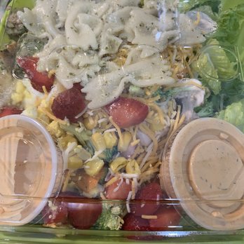 Salata - Salad Near Me - Houston, Texas