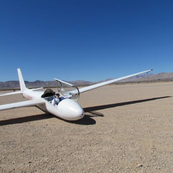 The Soaring Center - Great ride. - Flight Instruction Near Me - Jean, Nevada