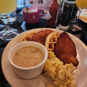 Maxine's On Shine - Chicken and Waffles - New American Near Me - Orlando, Florida Maxine's On Shine - Chicken and Waffles - New American Near Me - Orlando, Florida