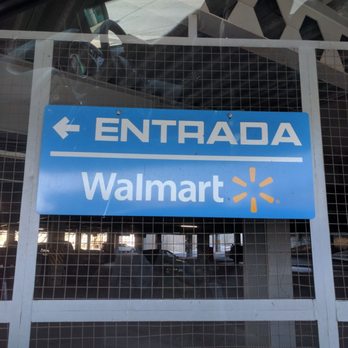 Walmart - Entrance to parking structure - Department Stores Near Me - San José del Cabo, BCS Walmart - Entrance to parking structure - Department Stores Near Me - San José del Cabo, BCS