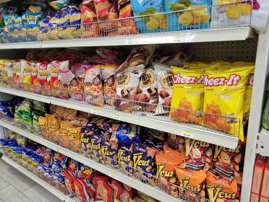 Sari-Sari Store by null