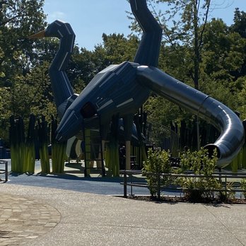 Gathering Place - Playground - Parks Near Me - Tulsa, Oklahoma