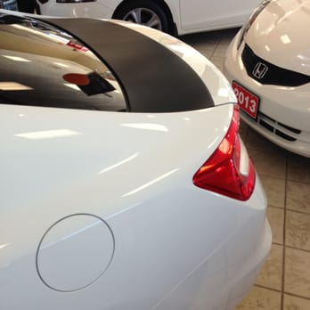 Five Star Window Tint - Auto Detailing Near Me - Vancouver, British Columbia