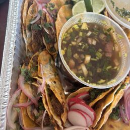 Birria Quesa Tacos
