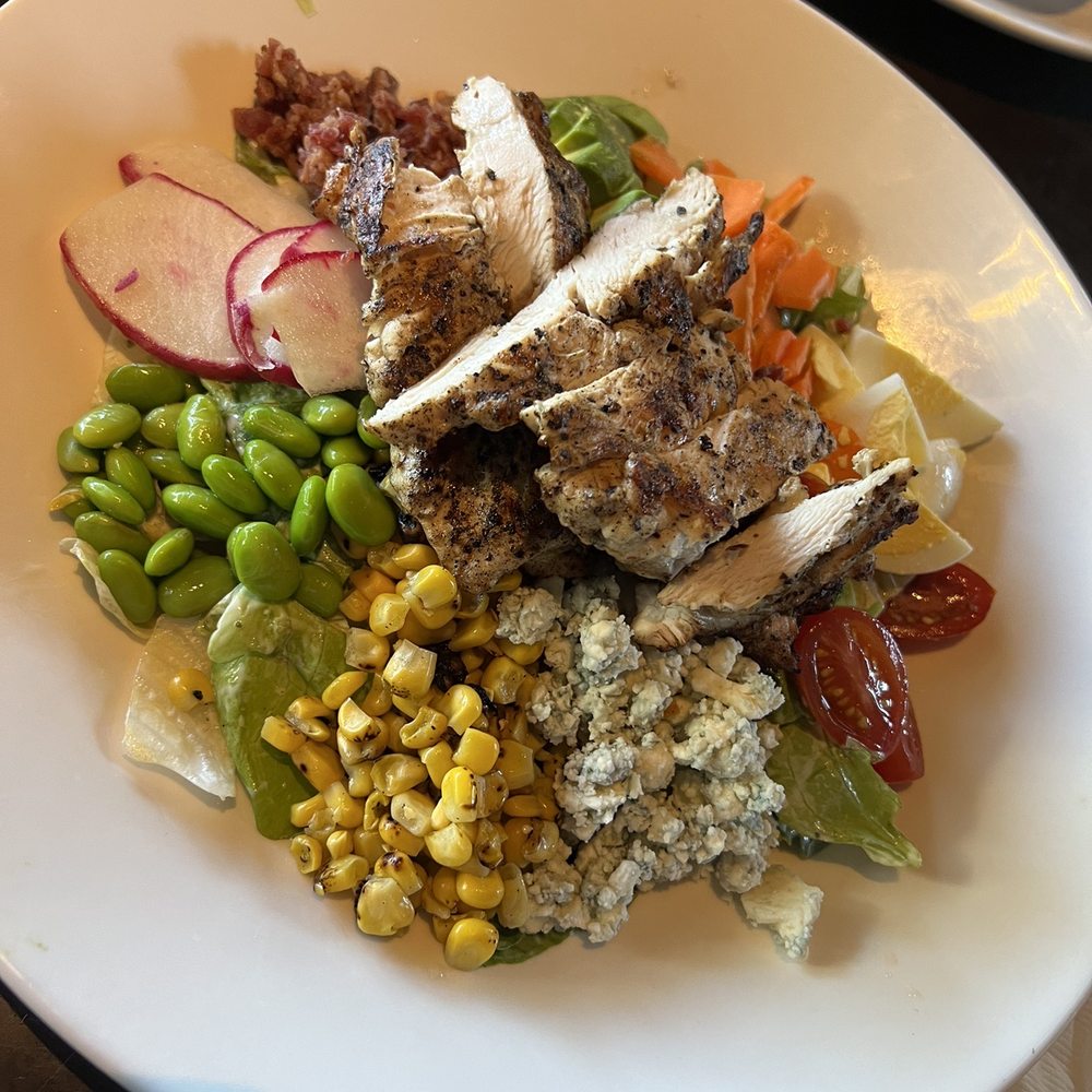 Yard House - Cobb Salad - New American Near Me - Carlsbad, California Yard House - Cobb Salad - New American Near Me - Carlsbad, California