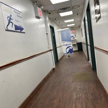 Phoenix Physical Therapy Rehabilitation - Main hallways - Physical Therapy Near Me - Rosedale, New York Phoenix Physical Therapy Rehabilitation - Main hallways - Physical Therapy Near Me - Rosedale, New York