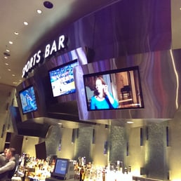 While I waited for service at this bar. While I waited for service at this bar.