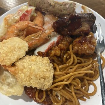 Greater China Buffet - my plate - Buffets Near Me - Sparks, Nevada Greater China Buffet - my plate - Buffets Near Me - Sparks, Nevada