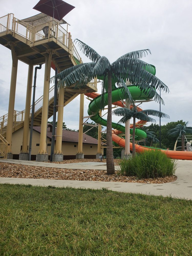 Chilli Bay Water Park, Chillicothe Roadtrippers