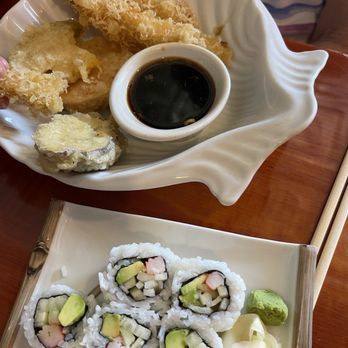 Akida Japanese - Shrimp Tempura - Japanese Near Me - Richmond, Virginia Akida Japanese - Shrimp Tempura - Japanese Near Me - Richmond, Virginia