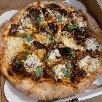 Grace and Hammer - The willie - Pizza Near Me - Redmond, Oregon