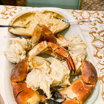 Cervejaria Ramiro - The "edible crab" - Seafood Near Me - Lisbon, 11