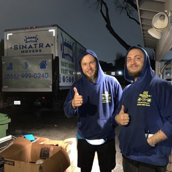 Sinatra Movers - Movers Near Me - Los Angeles, California Sinatra Movers - Movers Near Me - Los Angeles, California
