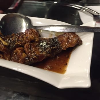 Mesa Filipino Moderne - Bangus with black bans in chili sauce - Filipino Near Me - Makati, NCR Mesa Filipino Moderne - Bangus with black bans in chili sauce - Filipino Near Me - Makati, NCR