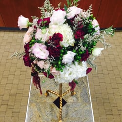 Bella's Fresh Cut Flowers - From the top