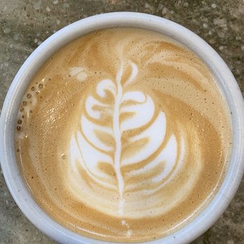 Broadway Coffeehouse - Latte - Coffee & Tea Near Me - Salem, Oregon
