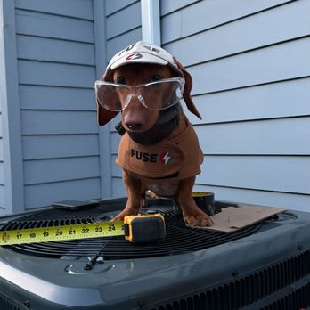 Fuse HVAC, Electrical & Appliance Repair - Heating & Cooling - Heating & Air Conditioning/HVAC Near Me - Pasadena, California Fuse HVAC, Electrical & Appliance Repair - Heating & Cooling - Heating & Air Conditioning/HVAC Near Me - Pasadena, California