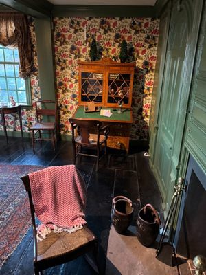 The House of the Seven Gables by null