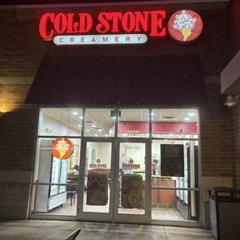 Cold Stone Creamery - Ice Cream & Frozen Yogurt Near Me - Edmond, Oklahoma