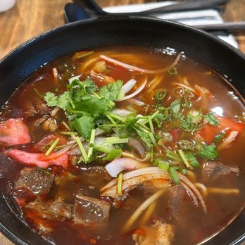 Mifen101 - Signature Beef Mifen - Soup Near Me - Mountain View, California