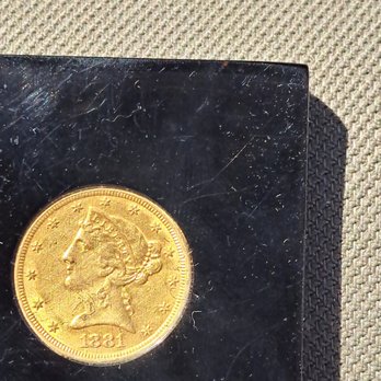 Coins Plus - My coin is authentic and it's legitimate - Jewelry Near Me - Newhall, California