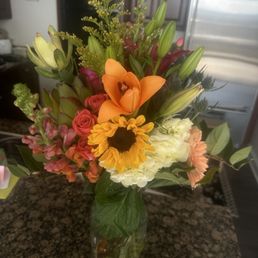 Custom bouquet for Mothers Day Custom bouquet for Mothers Day
