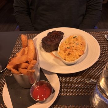 Blockman’s Chophouse - Beef tallow fries--SO good!! - Butcher Near Me - Arcadia, Oklahoma Blockman’s Chophouse - Beef tallow fries--SO good!! - Butcher Near Me - Arcadia, Oklahoma