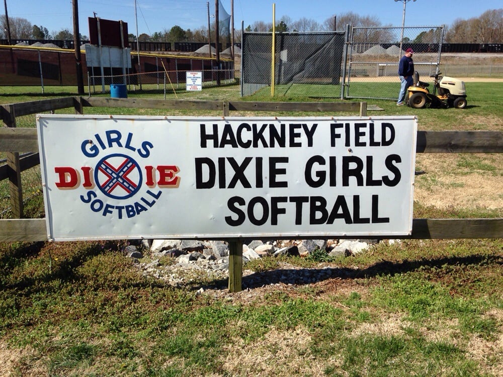 CBYRA Hackney Field Logo