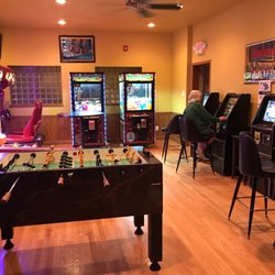 Cedars III Bowling Center - Game room 9/30/17