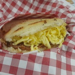 Delizuela - Arepa
