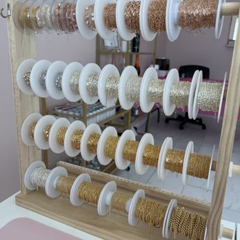Linked By Amour - So many options - Jewelry Repair Near Me - Montebello, California
